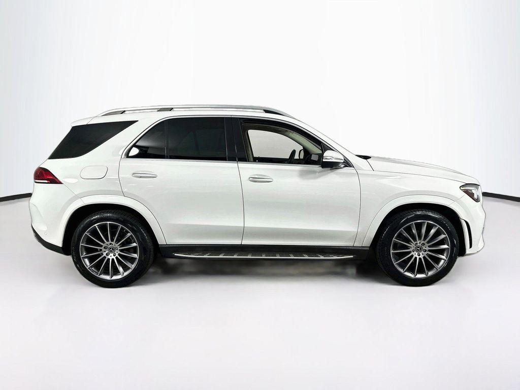 used 2021 Mercedes-Benz GLE 350 car, priced at $32,034