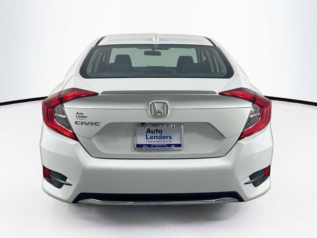 used 2021 Honda Civic car, priced at $19,077