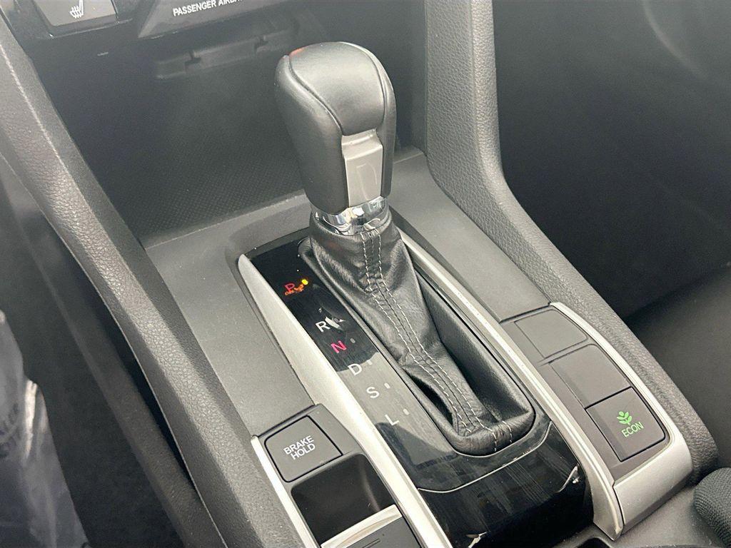 used 2021 Honda Civic car, priced at $19,077