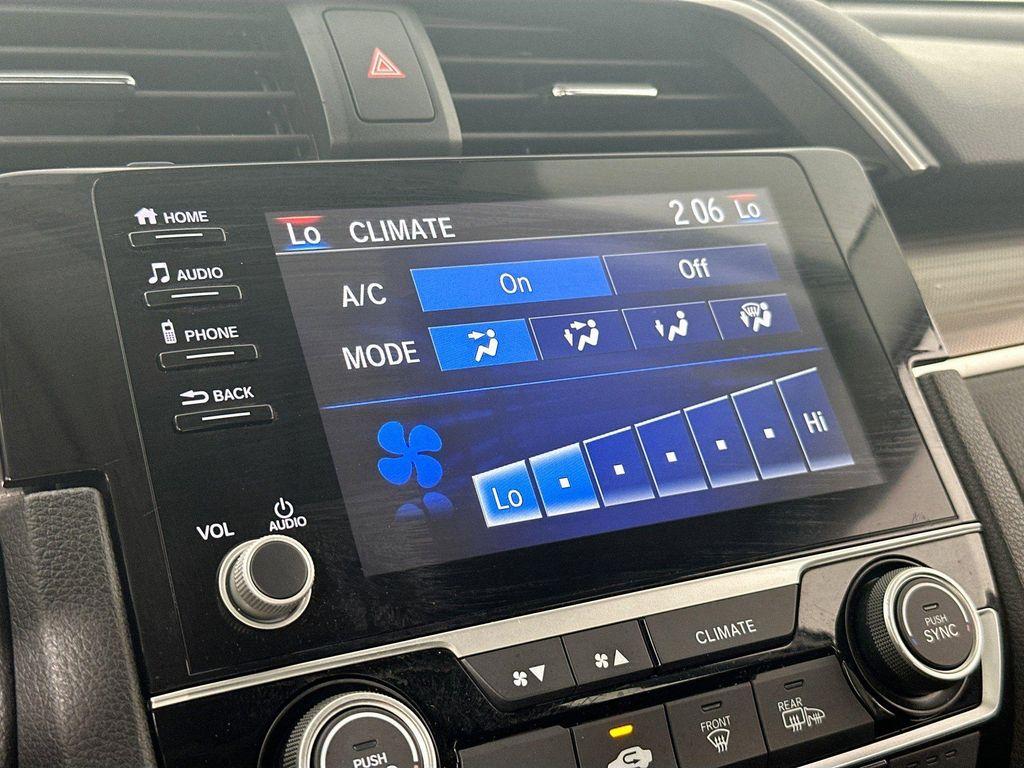 used 2021 Honda Civic car, priced at $19,077