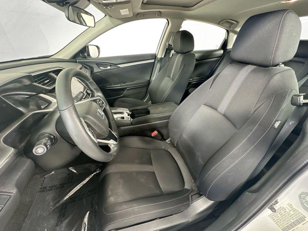 used 2021 Honda Civic car, priced at $19,077