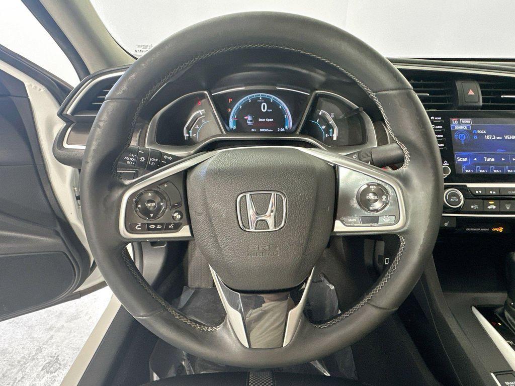 used 2021 Honda Civic car, priced at $19,077