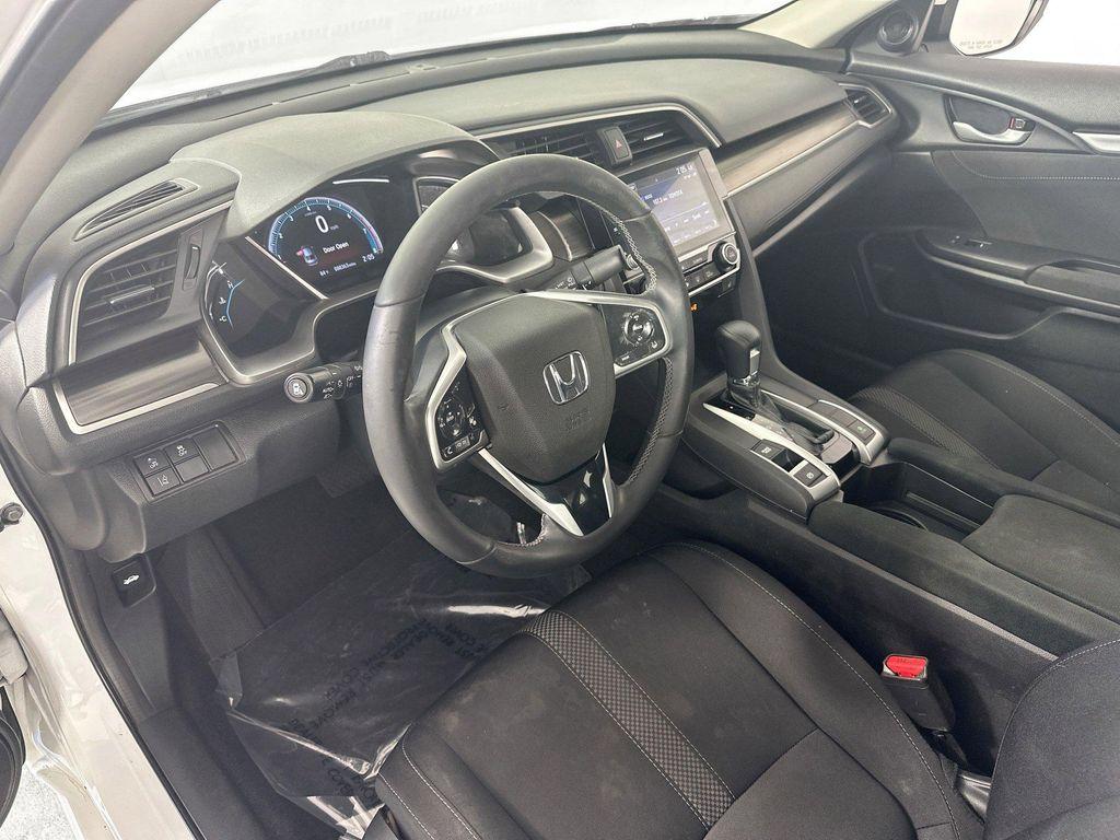 used 2021 Honda Civic car, priced at $19,077