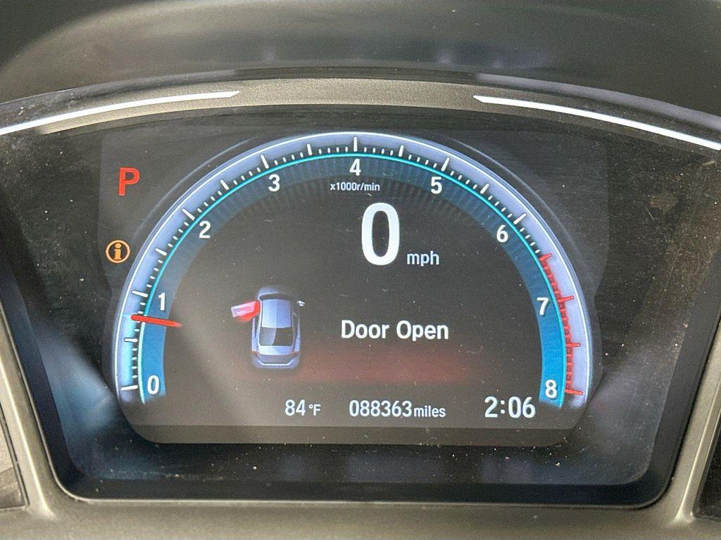 used 2021 Honda Civic car, priced at $19,077