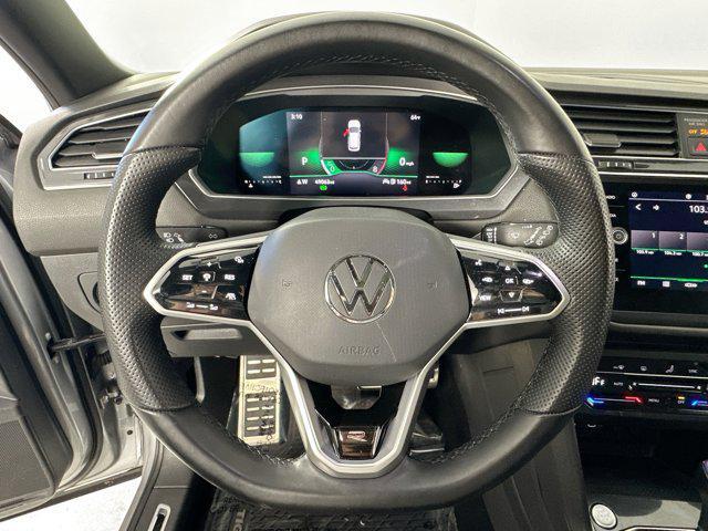 used 2022 Volkswagen Tiguan car, priced at $19,989