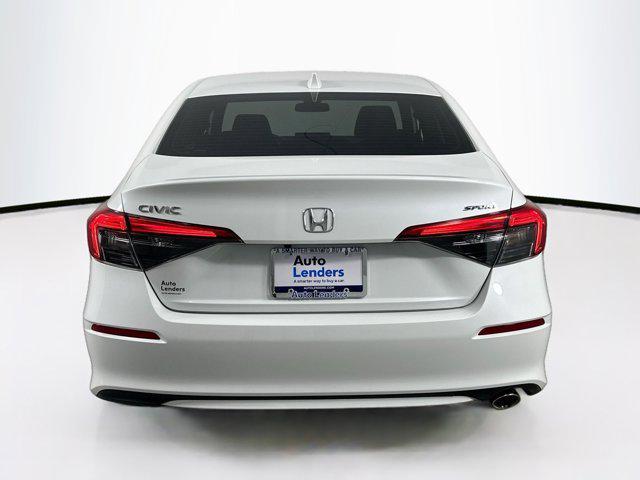 used 2023 Honda Civic car, priced at $22,125