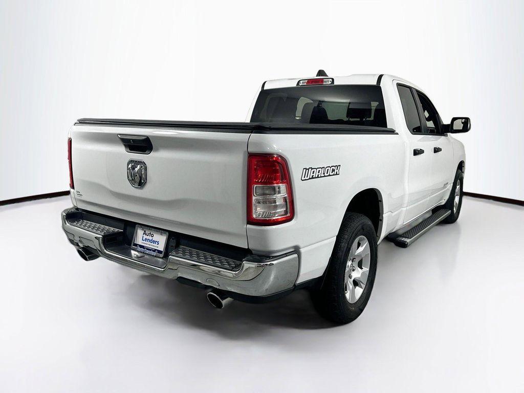 used 2023 Ram 1500 car, priced at $36,040