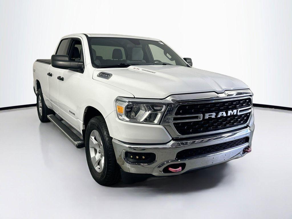 used 2023 Ram 1500 car, priced at $36,040