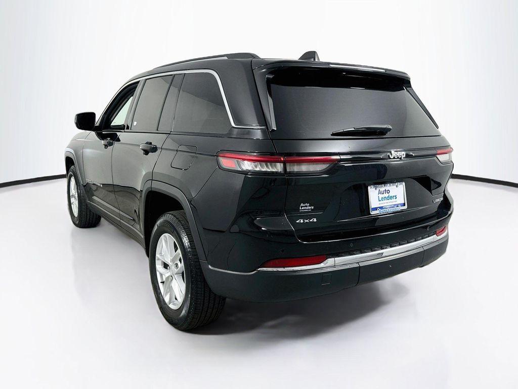used 2023 Jeep Grand Cherokee car, priced at $28,032