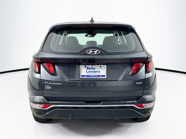 used 2023 Hyundai Tucson car, priced at $24,800
