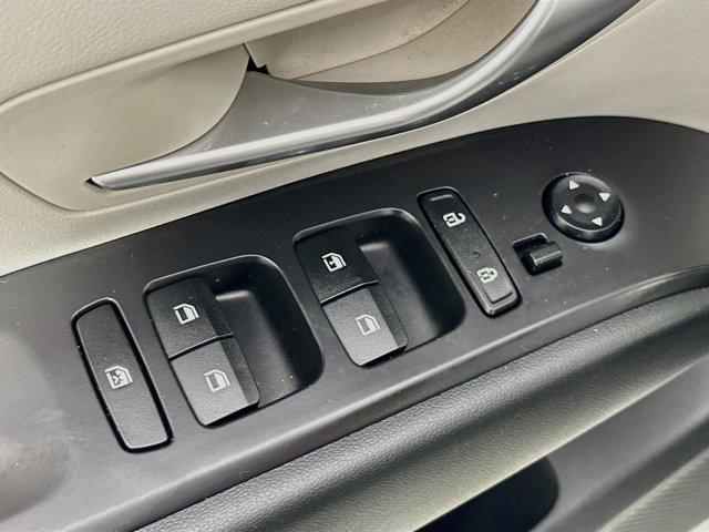 used 2023 Hyundai Tucson car, priced at $24,800