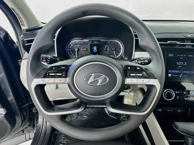 used 2023 Hyundai Tucson car, priced at $24,800
