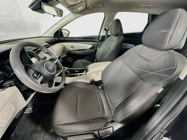 used 2023 Hyundai Tucson car, priced at $24,800
