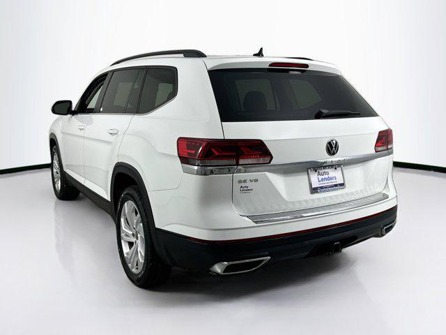 used 2023 Volkswagen Atlas car, priced at $26,732