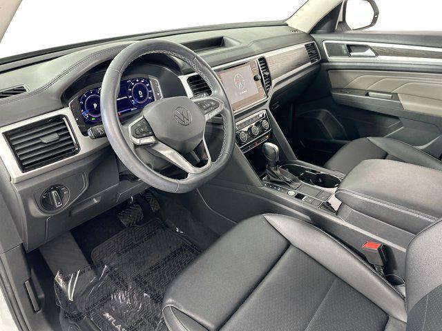 used 2023 Volkswagen Atlas car, priced at $26,732
