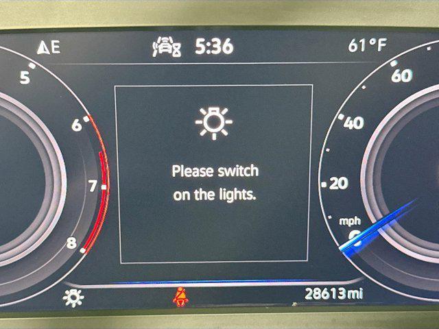 used 2023 Volkswagen Atlas car, priced at $26,732