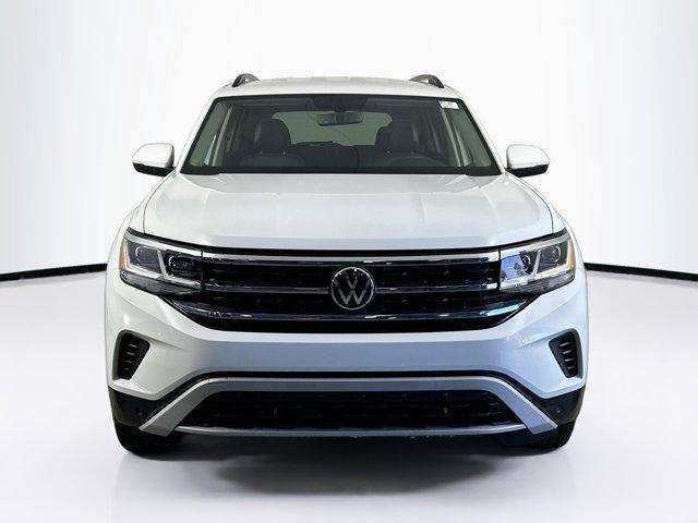 used 2023 Volkswagen Atlas car, priced at $26,732