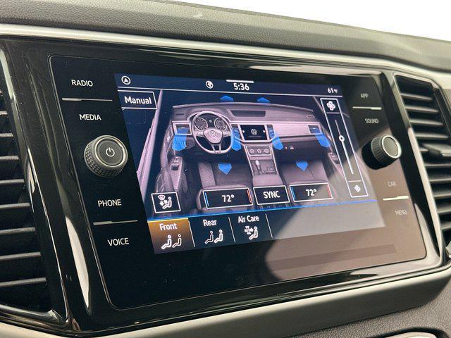 used 2023 Volkswagen Atlas car, priced at $26,732