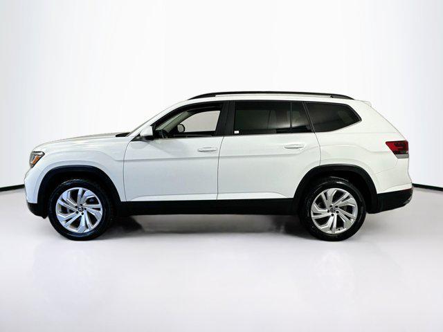 used 2023 Volkswagen Atlas car, priced at $26,732