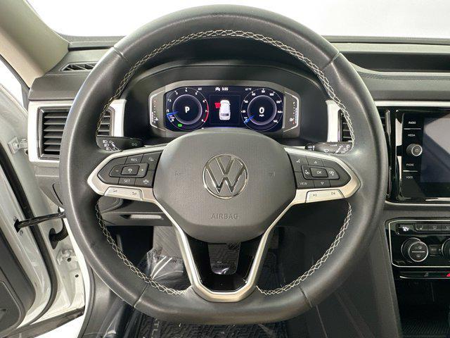 used 2023 Volkswagen Atlas car, priced at $26,732