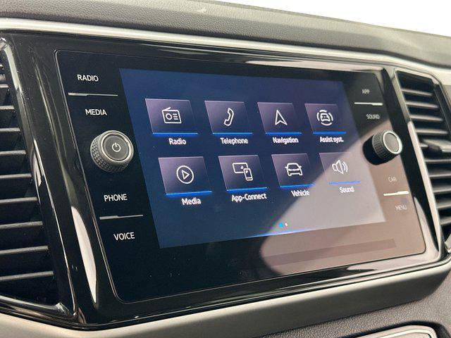 used 2023 Volkswagen Atlas car, priced at $26,732