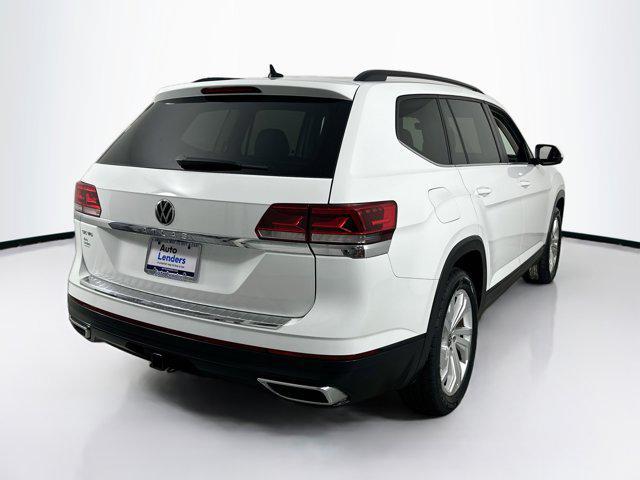 used 2023 Volkswagen Atlas car, priced at $26,732