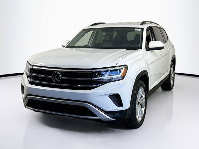 used 2023 Volkswagen Atlas car, priced at $26,732