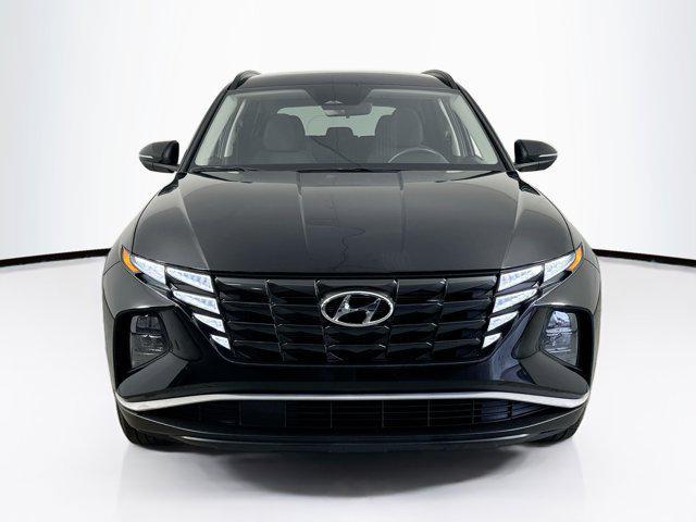 used 2023 Hyundai Tucson car, priced at $18,607