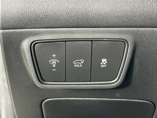 used 2023 Hyundai Tucson car, priced at $18,607