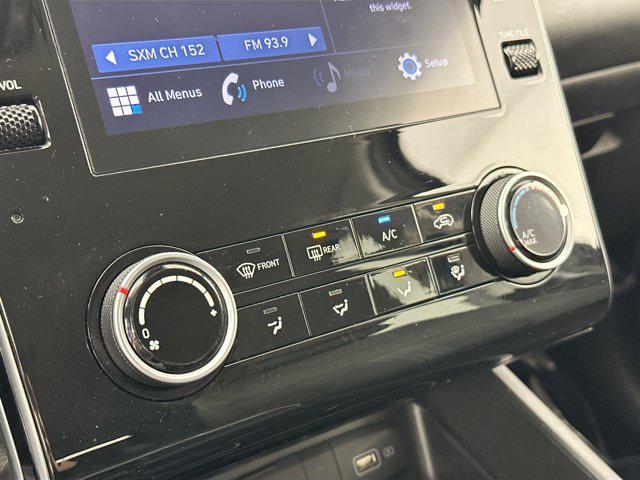 used 2023 Hyundai Tucson car, priced at $18,607