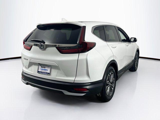 used 2022 Honda CR-V car, priced at $22,148