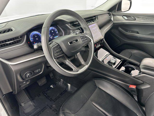 used 2023 Jeep Grand Cherokee car, priced at $29,995
