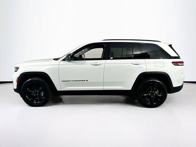 used 2023 Jeep Grand Cherokee car, priced at $29,995