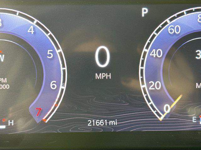 used 2023 Jeep Grand Cherokee car, priced at $29,995