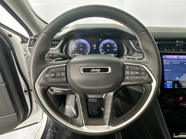 used 2023 Jeep Grand Cherokee car, priced at $29,995
