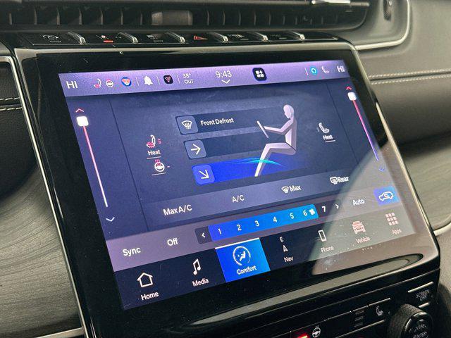 used 2023 Jeep Grand Cherokee car, priced at $29,995