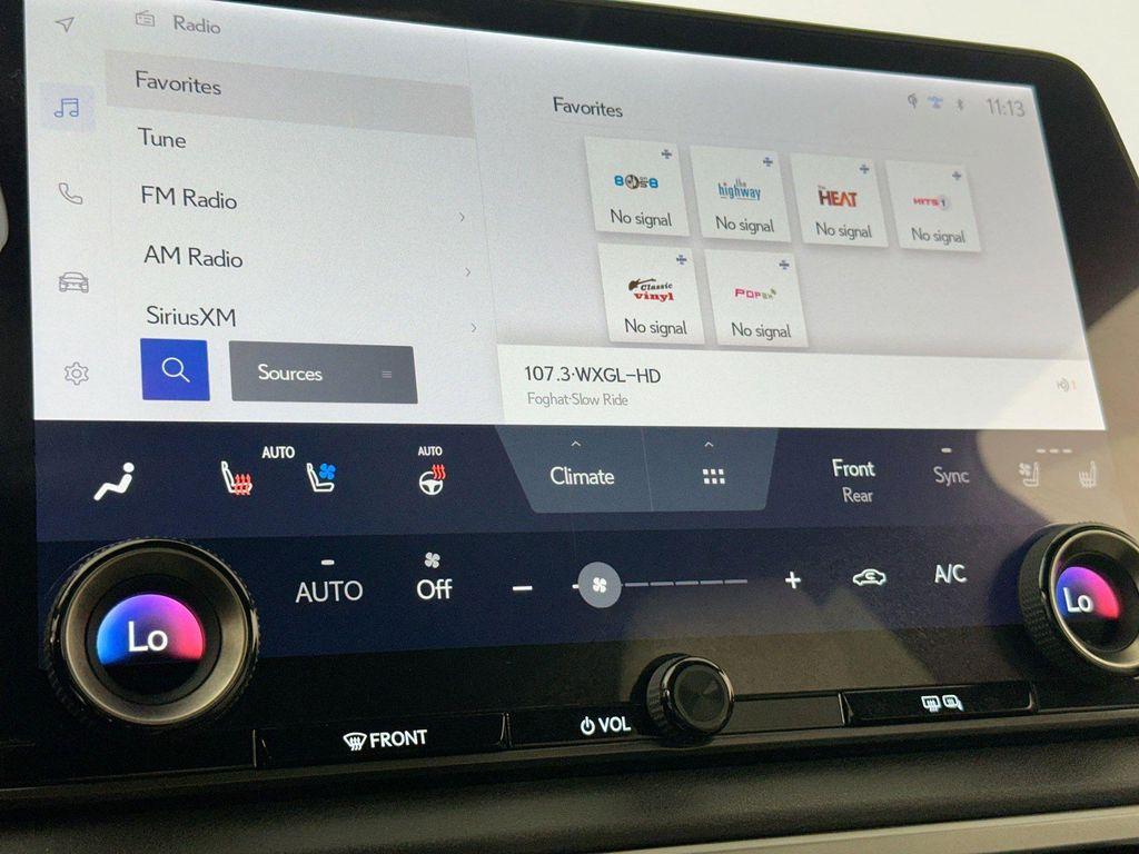 used 2023 Lexus RX 350 car, priced at $50,016