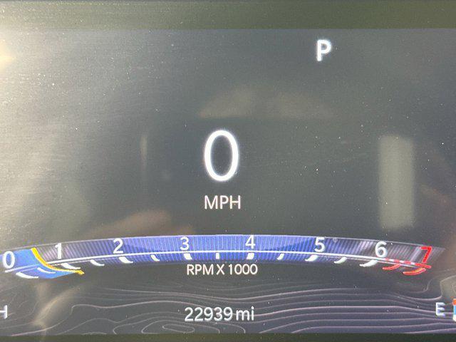 used 2023 Jeep Grand Cherokee car, priced at $26,699