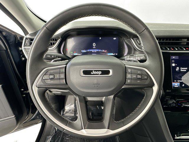 used 2023 Jeep Grand Cherokee car, priced at $26,699
