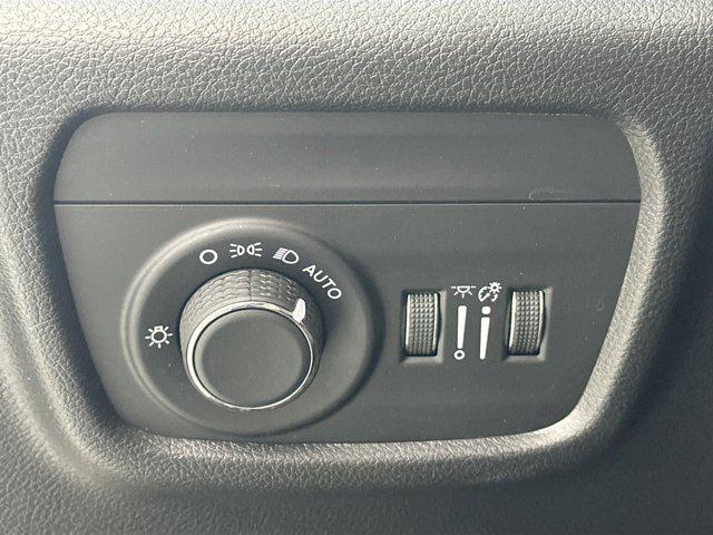 used 2023 Jeep Grand Cherokee car, priced at $26,699