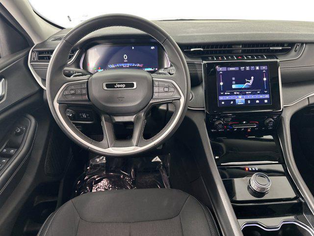 used 2023 Jeep Grand Cherokee car, priced at $26,699