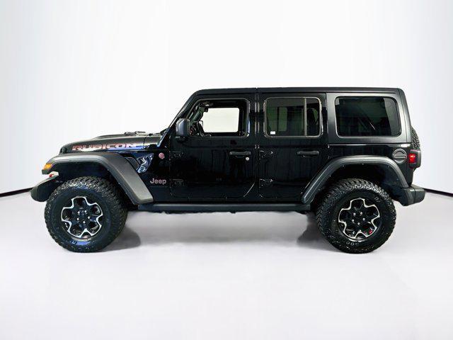 used 2023 Jeep Wrangler car, priced at $37,075