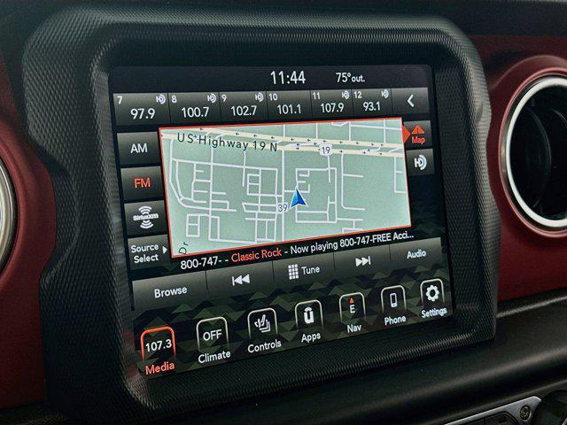used 2023 Jeep Wrangler car, priced at $37,075