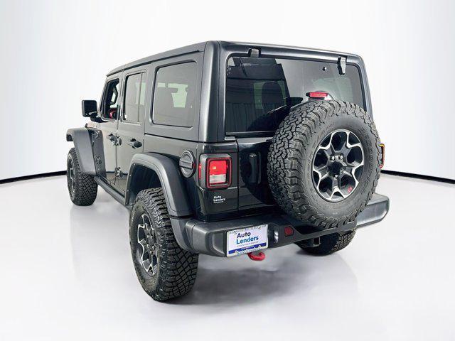 used 2023 Jeep Wrangler car, priced at $37,075