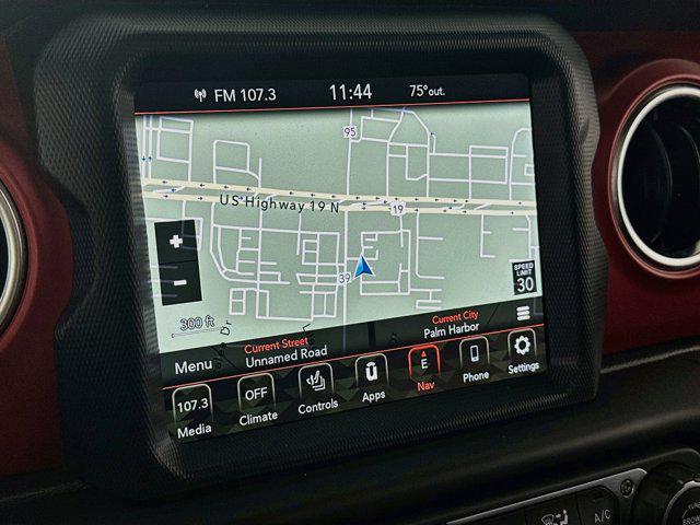used 2023 Jeep Wrangler car, priced at $37,075