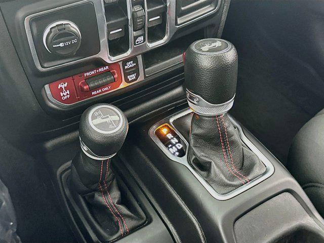 used 2023 Jeep Wrangler car, priced at $37,075