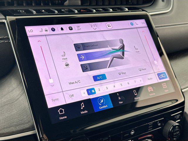 used 2023 Jeep Grand Cherokee car, priced at $29,395