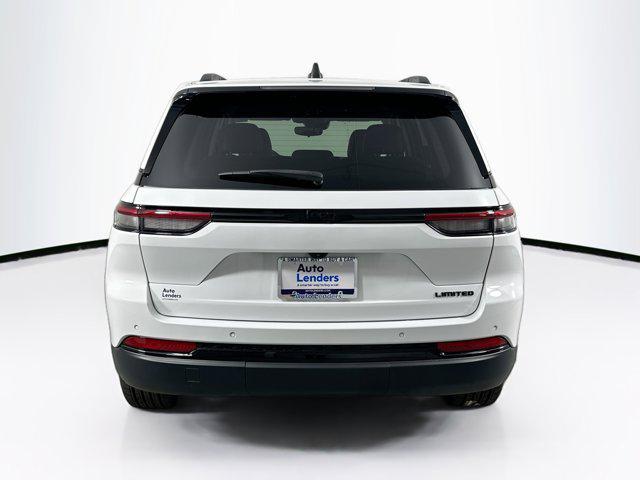 used 2023 Jeep Grand Cherokee car, priced at $29,395