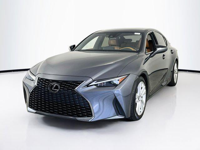 used 2022 Lexus IS 300 car, priced at $30,295