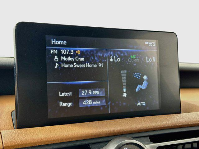 used 2022 Lexus IS 300 car, priced at $30,295